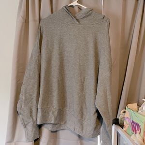 Fabletics grey hoodie
